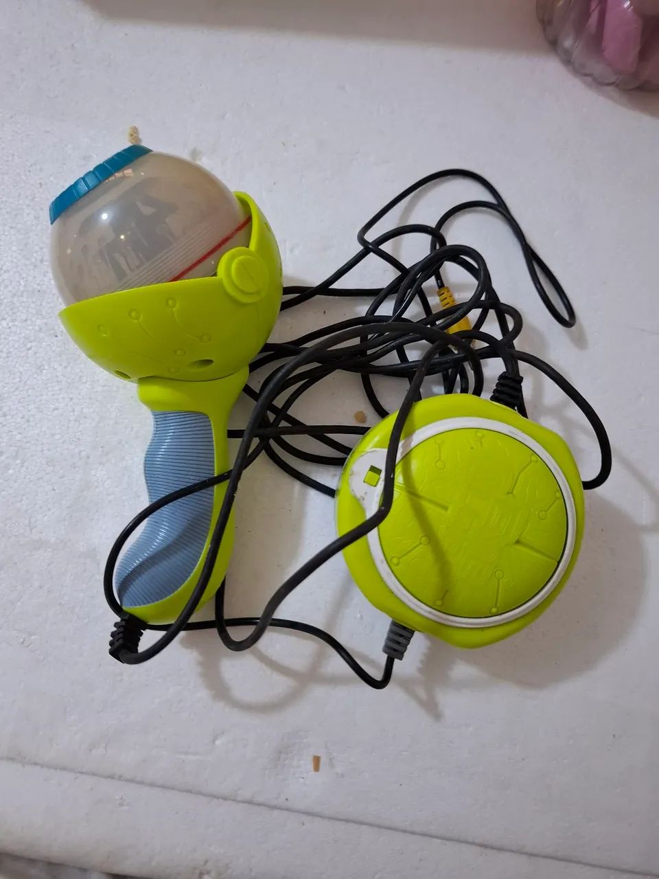 Brinquedo  Olho Bionico, Eye Clops  Sem Teste  (Usado) - Foto 2