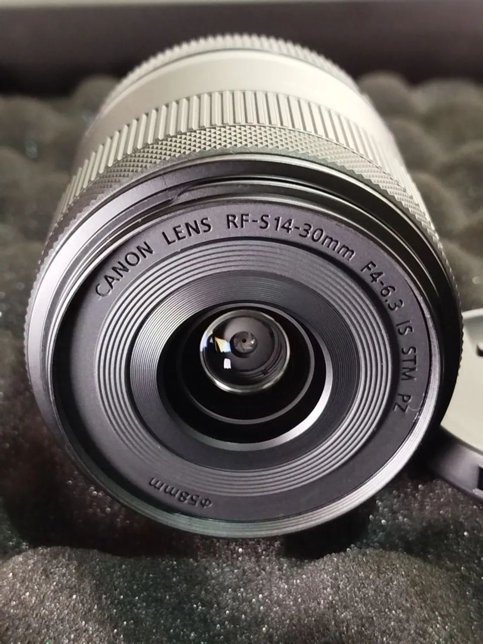 Lente Canon RF-S 14-30mm IS STM PZ