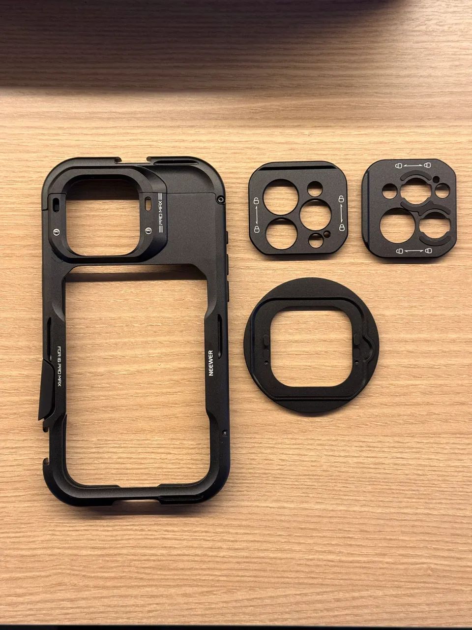 Cage iPhone 16 Pro Max - Foto 2
