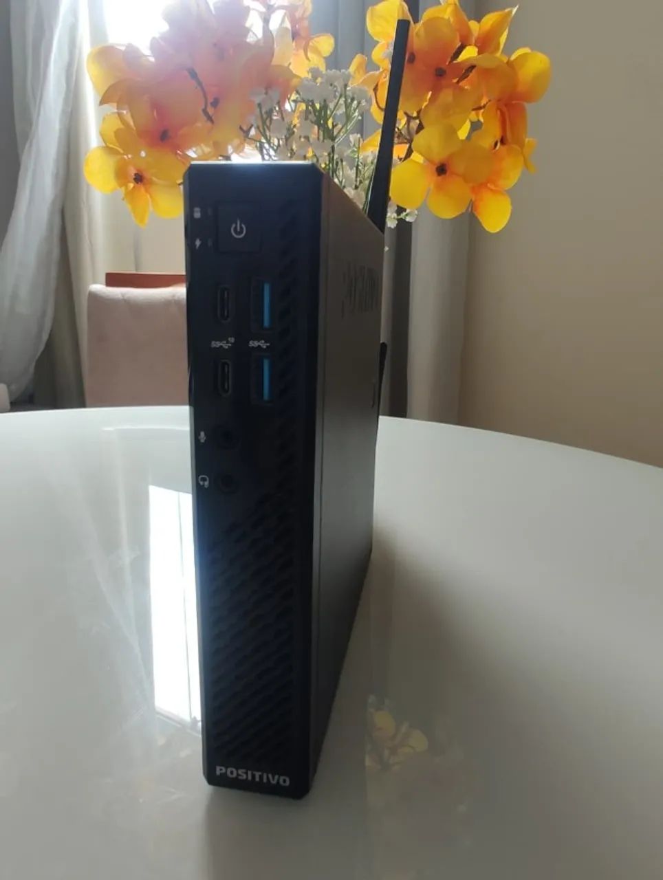 Mini PC Positivo de 10th Intel + 8GB + 256GB NVMe - Foto 4