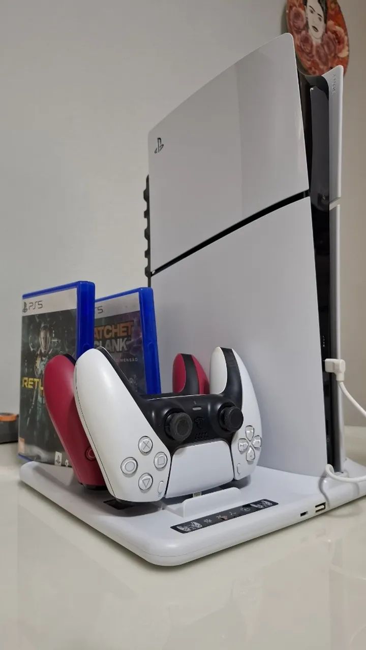 Vídeo game 