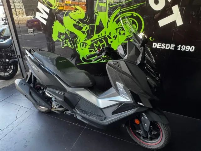 Dafra Cruisym 300 2024 - Foto 2
