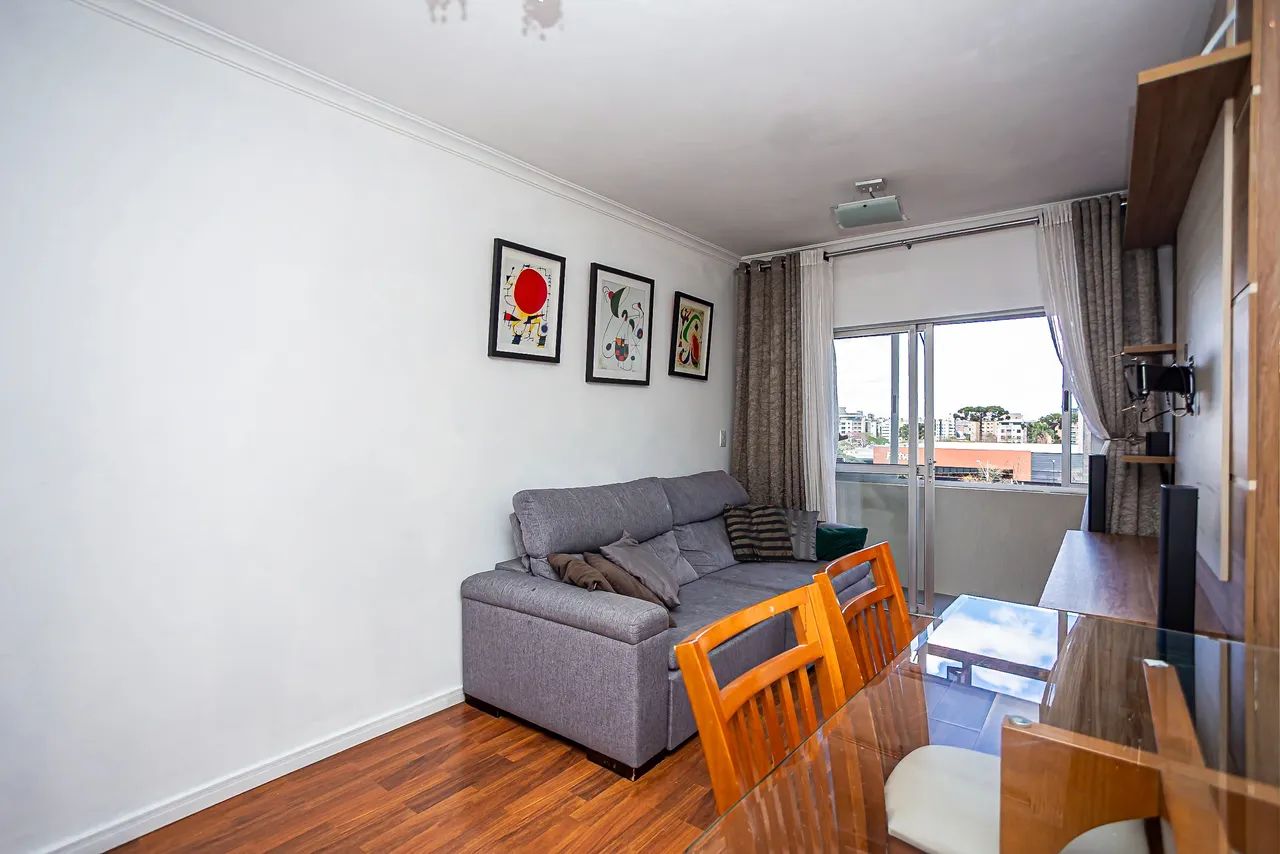 Apartamento Mobiliado com 02 quartos no Juvevê - Foto 3