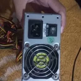 Fonte de pc 300w 80plus - Foto 2