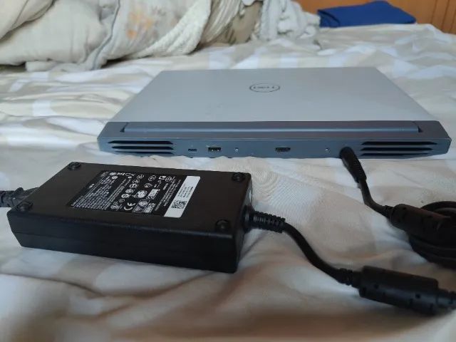 Notebook de escritório Dell G15 5515 AMD Ryzen 5 5600 tela 15,6 polegadas - Foto 4