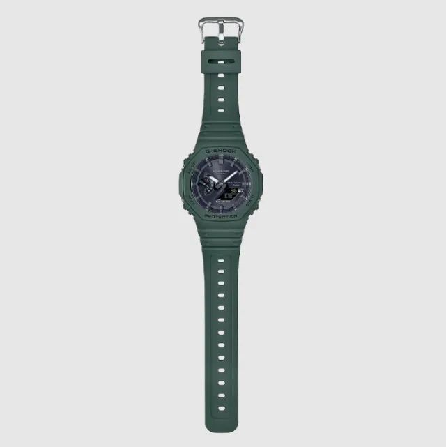 RELÓGIO CASIO G-SHOCK GA-B2100-3A - NOVO NA CAIXA COM NOTA FISCAL - Foto 2