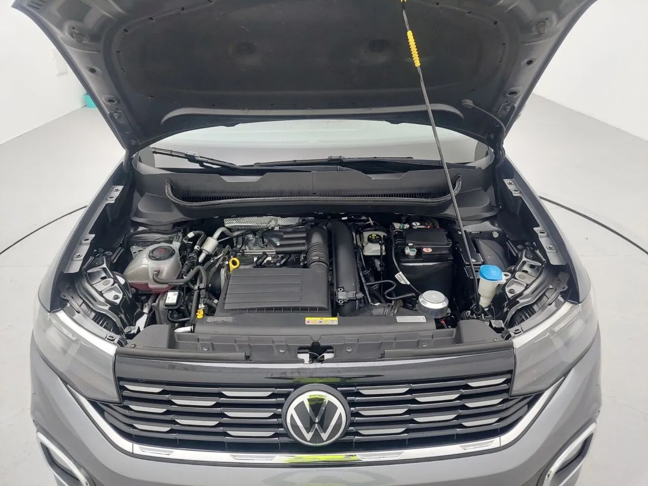 Volkswagen T-Cross Highline 1.4 TSI Flex 16V 5P AUT, foto 10 de 18