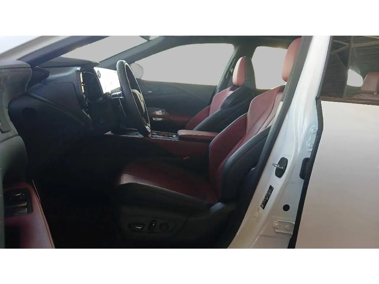 Lexus RX-500h F-sport 2.4 16V Aut. (híbrido), foto 11 de 16