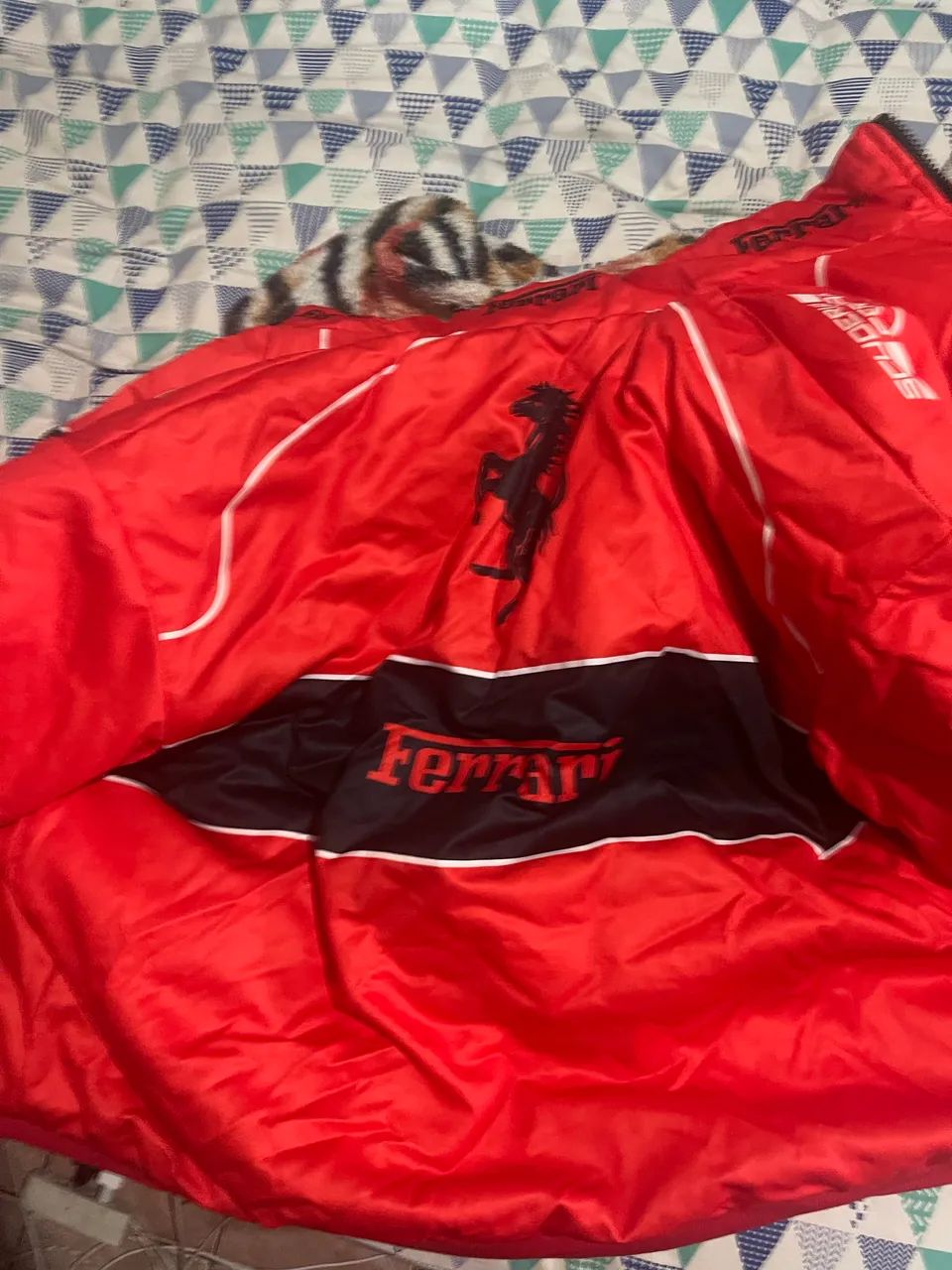 Blusa Ferrari  - Foto 4