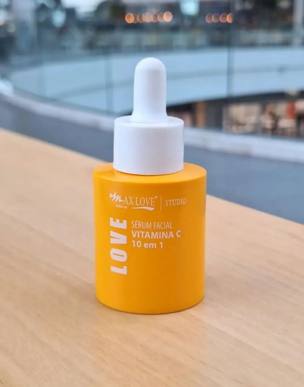 SÉRUM FACIAL