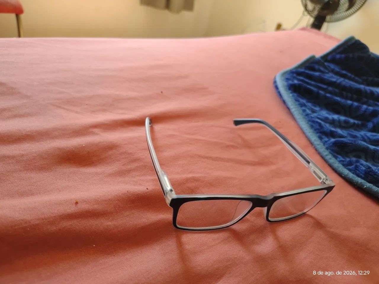 Óculos de leitura  2 graus