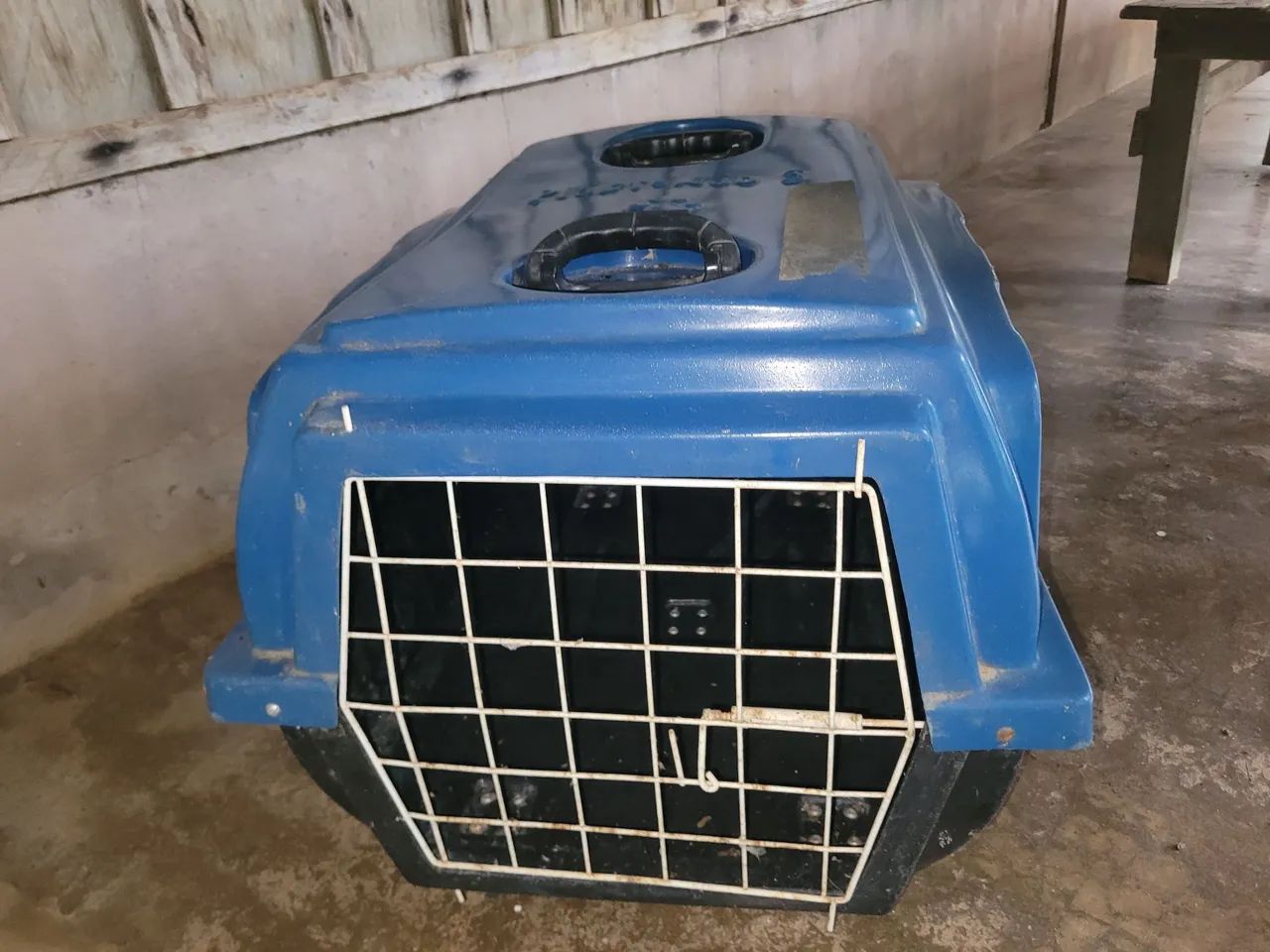 Caixa transporte de cachorro  - Foto 2
