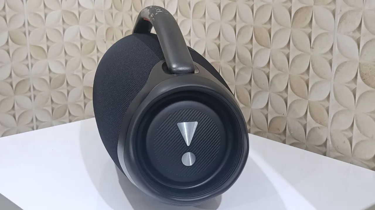 JBL BOOMBOX 3 , SUPER NOVA COM CASE E CAIXA ORIGINAL  - Foto 4