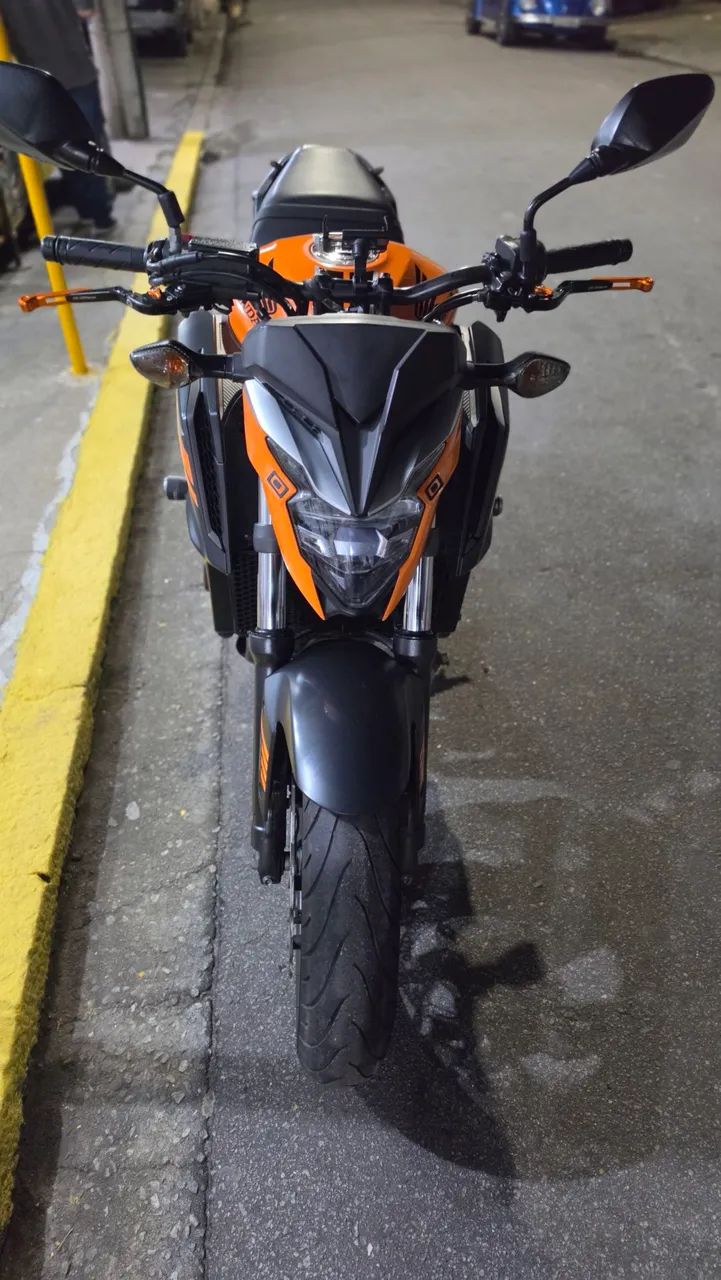 Honda CB 650F 2019