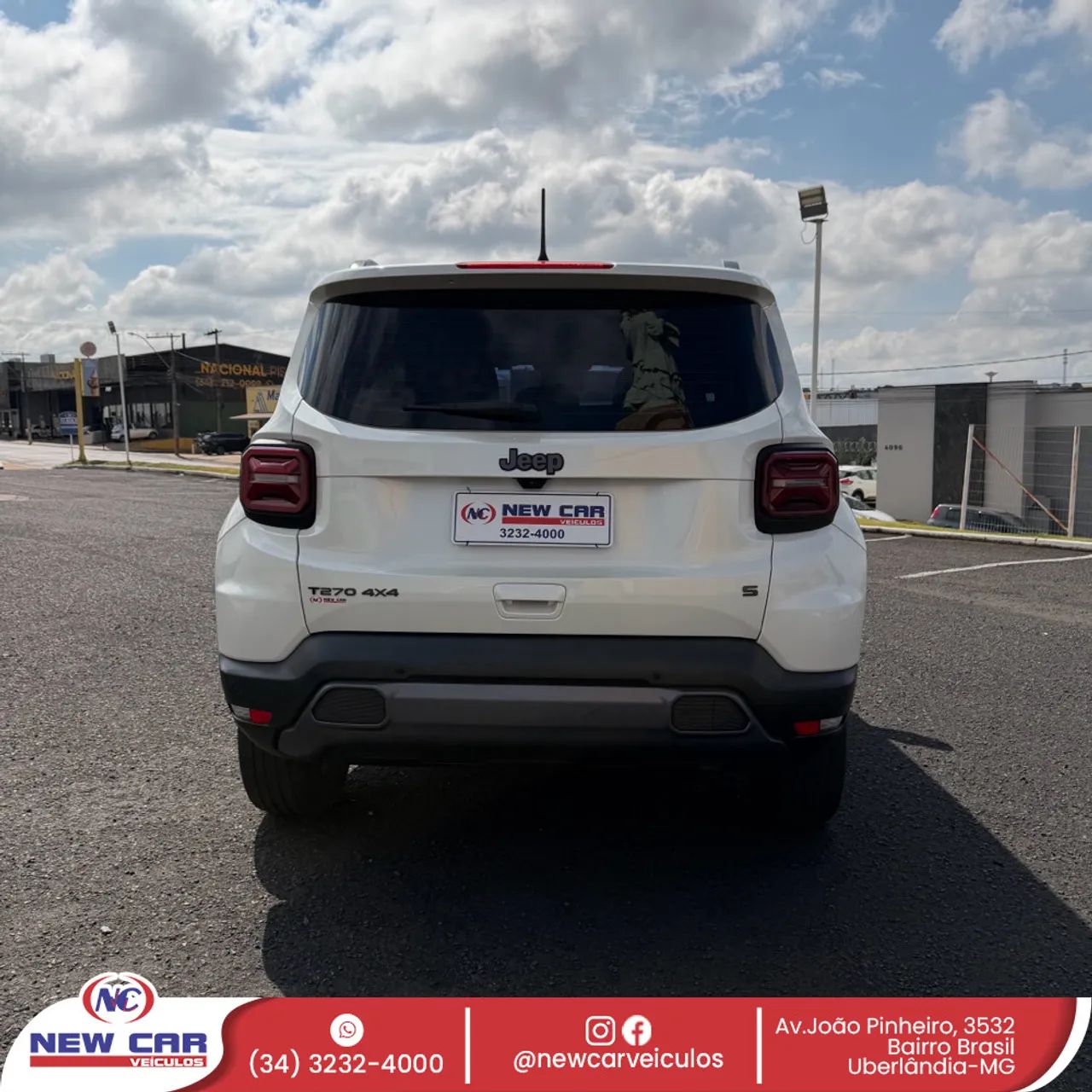 Jeep Renegade 2022 - Foto 5