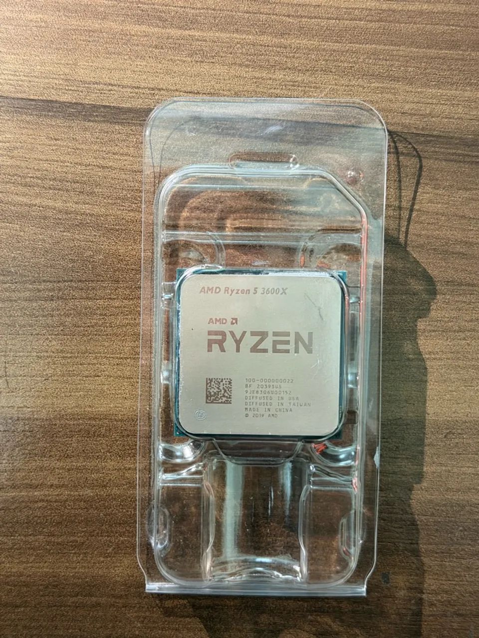 Processador AMD Ryzen 5 3600x - AM4 - Foto 2