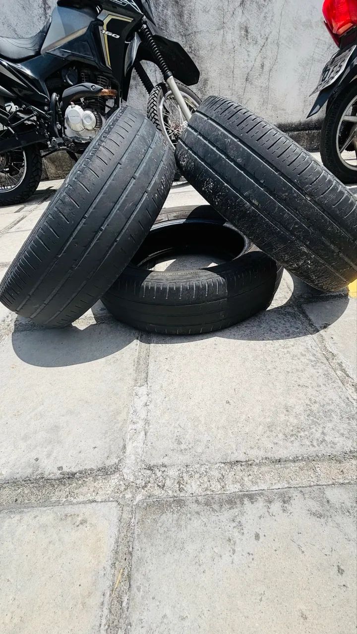 PNEUS ARO 14 - Foto 3