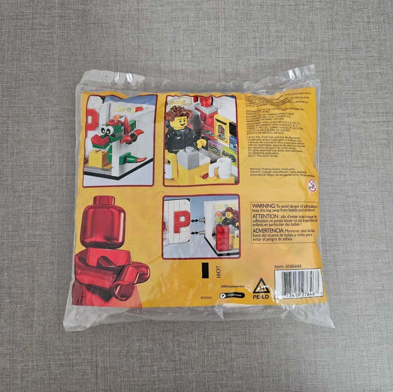 LEGO Iconic Vip Set 40178 - Foto 2