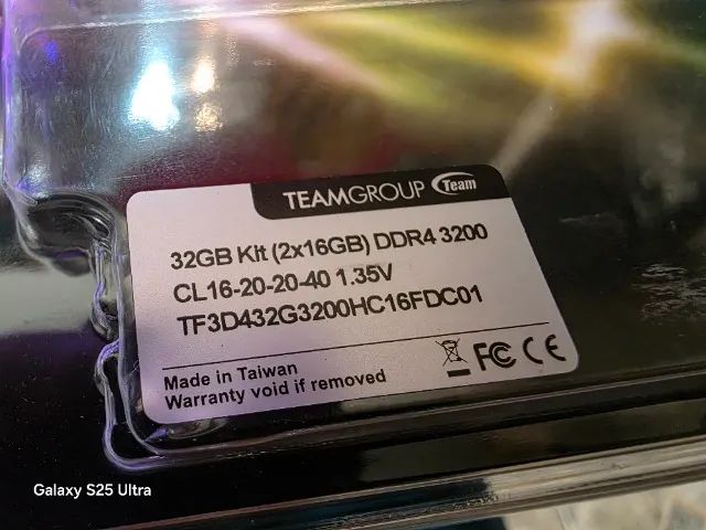 PC Gamer Barato com tudo zerado sem uso - Foto 2