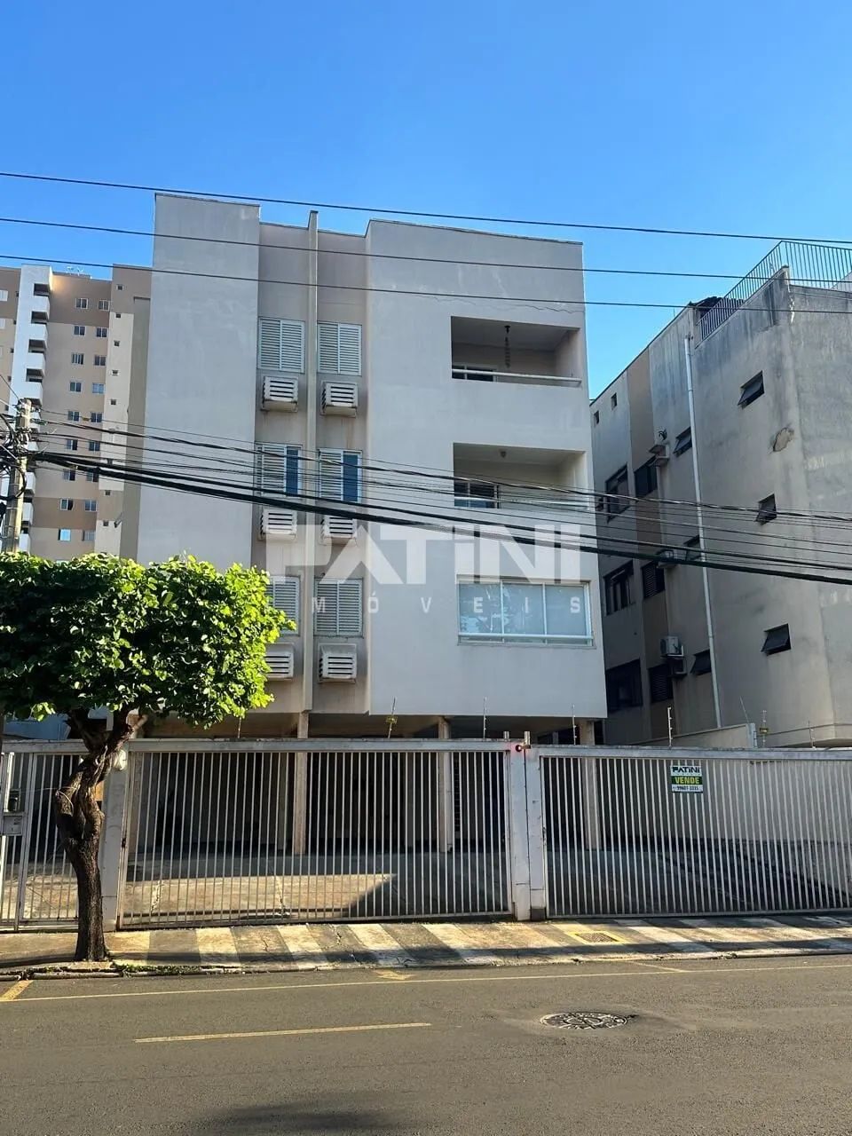 Edificio Residencial Gardenia - Apartamento 03 quartos