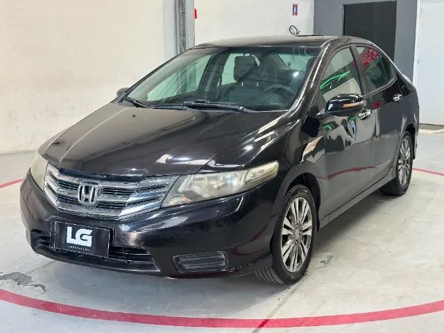Honda City 2013