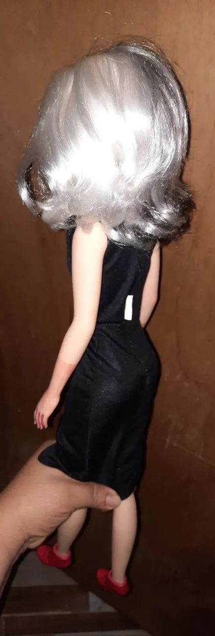 Boneca Cruella  - Foto 5