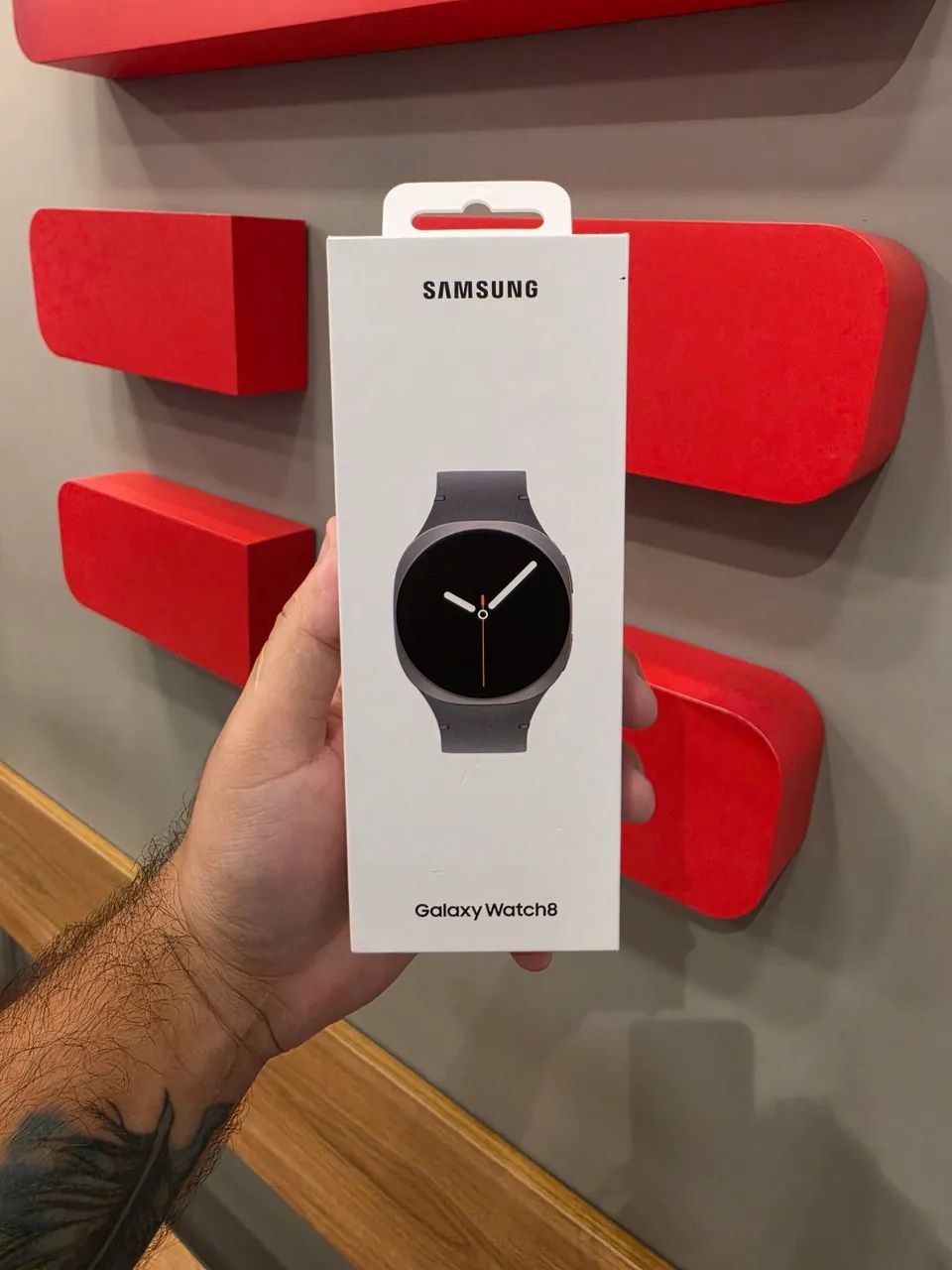 Galaxy Watch8 40mm