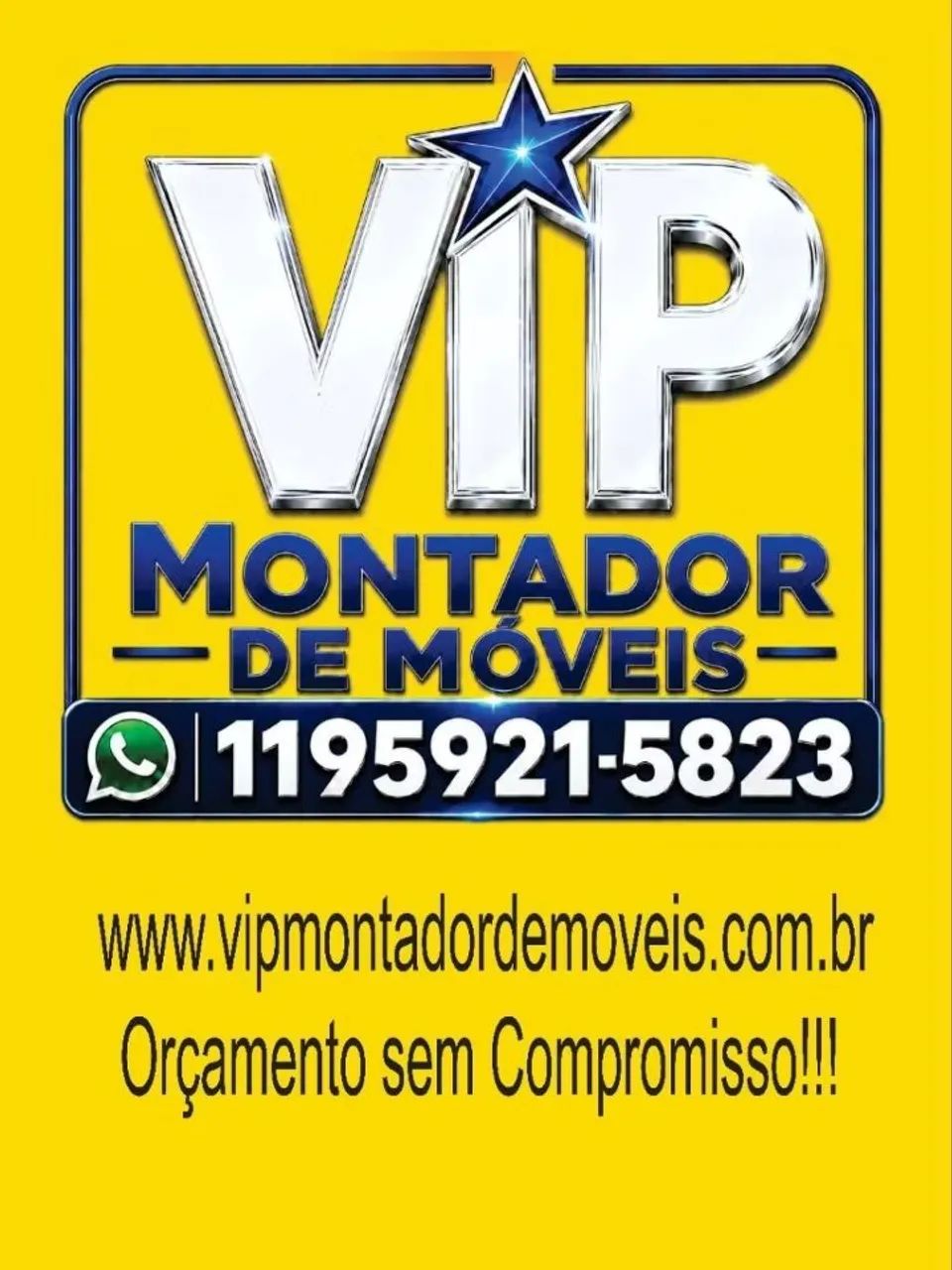 "Montador de Móveis em Cajamar SP"