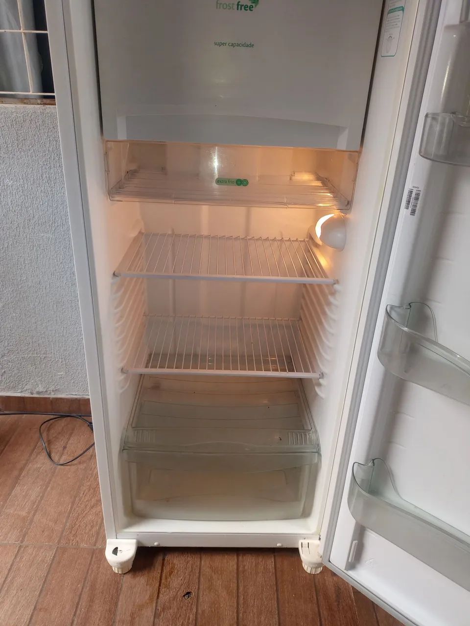 Geladeira Consul facilite 324 litros  - Foto 5