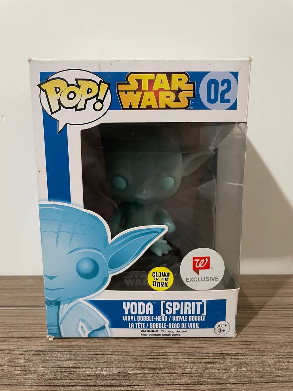 Funko Pop Yoda #02