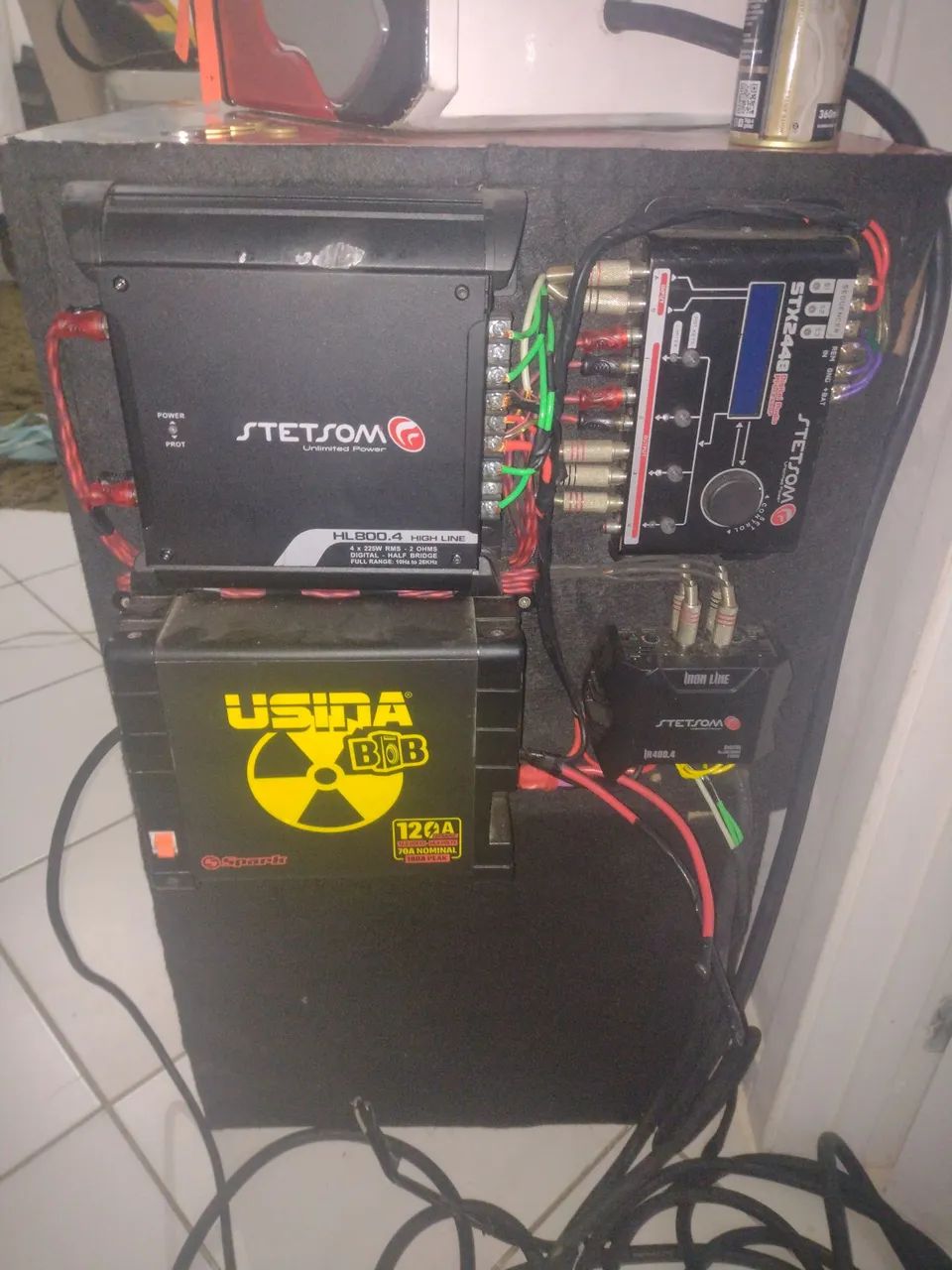 Vendo caixa Bob  - Foto 2