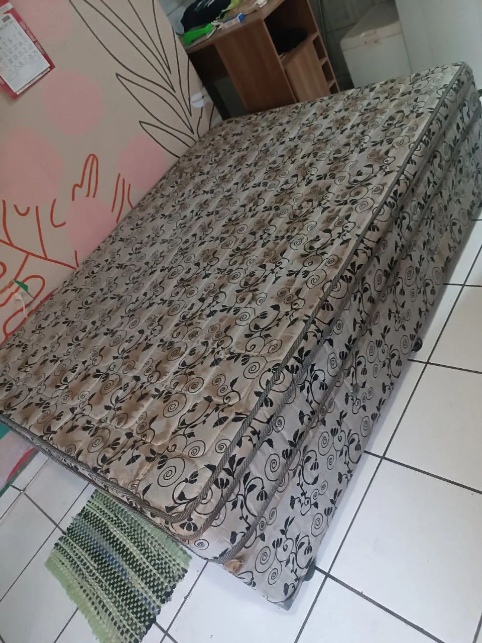 Cama box casal  - Foto 3