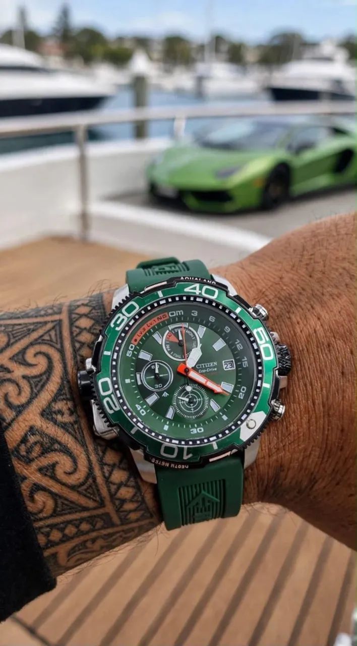 Relógios Citizen Eco-Drive - Foto 5