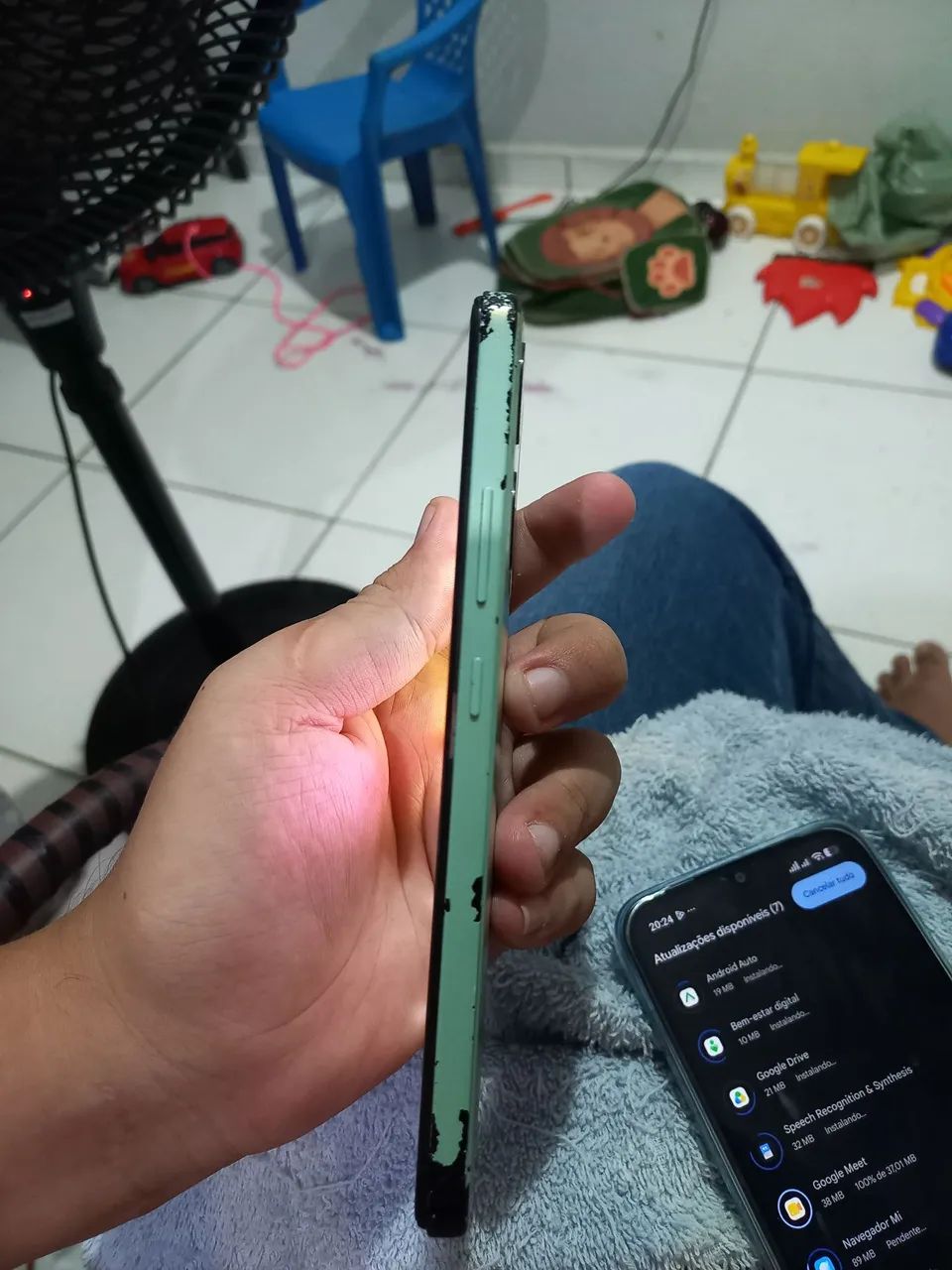 Infinix - Foto 3