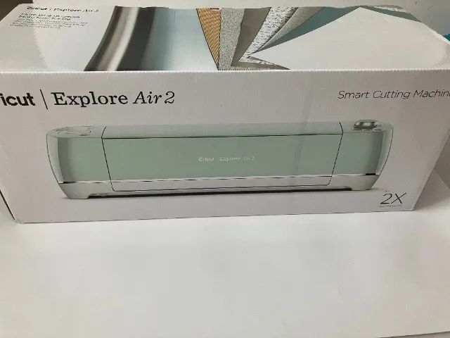 Equipamento de recorte /  Cricut Explorer Air 2