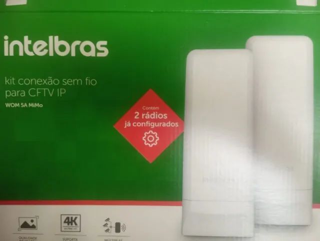 Roteador Wom 5A Mimo Intelbras - Foto 2