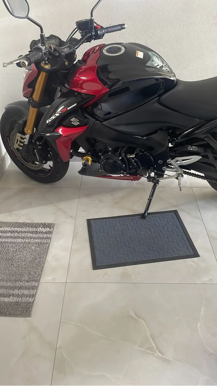 Gsx-s 1000 a mais nova do estado  - Foto 4