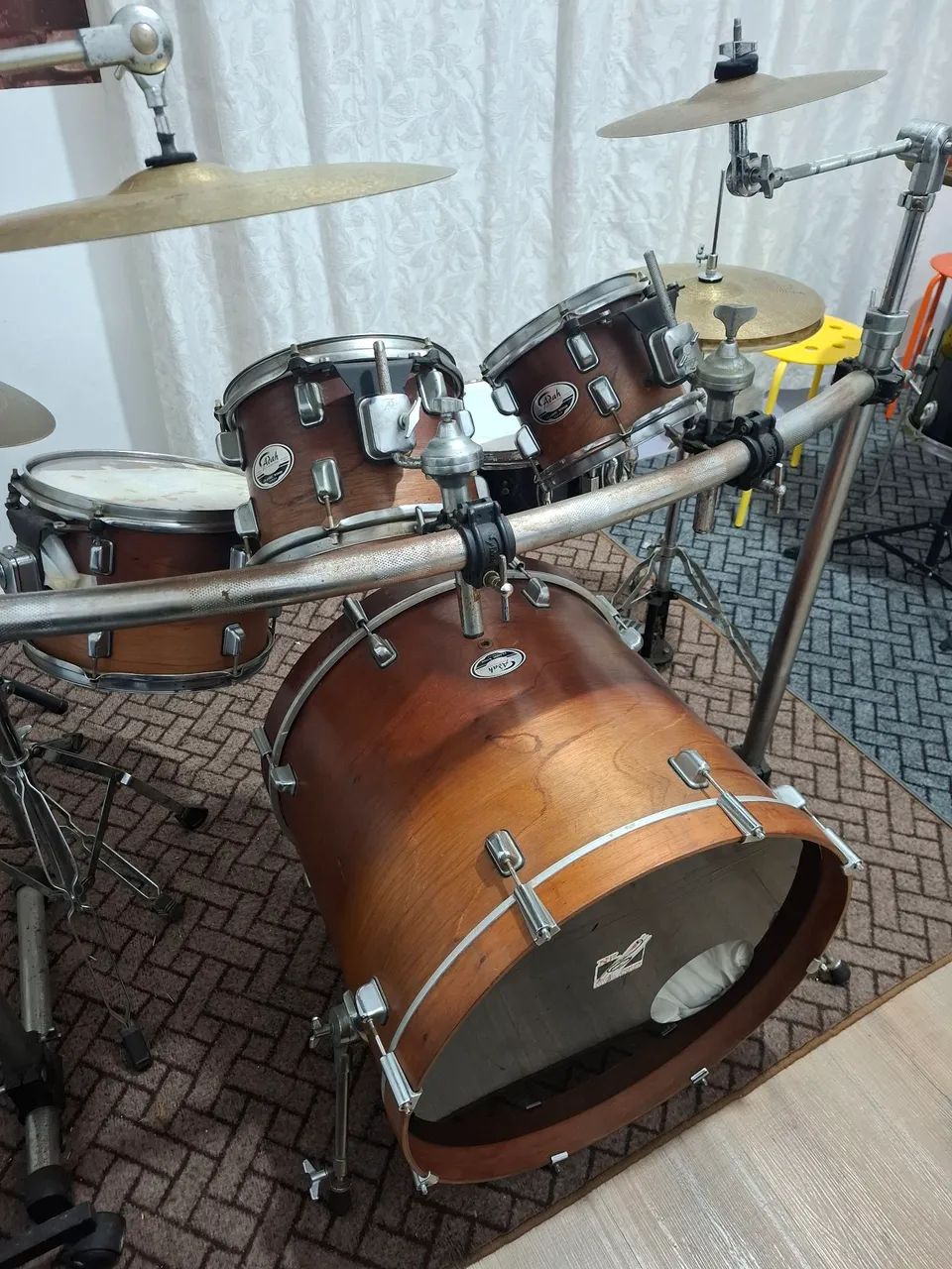 BATERIA ADAH 3 TONS