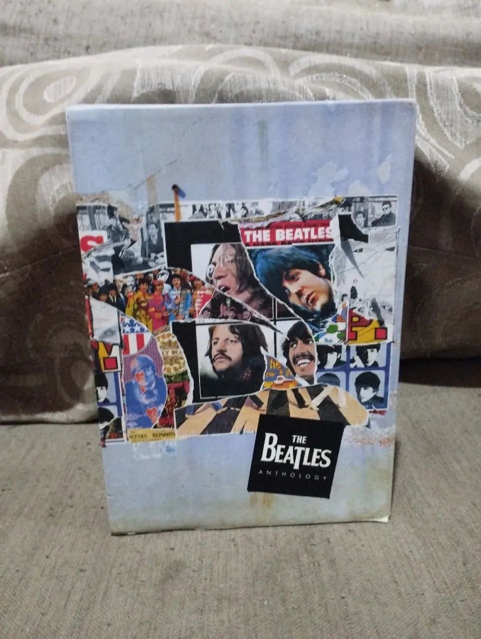 DVDs The Beatles Anthology - Foto 3