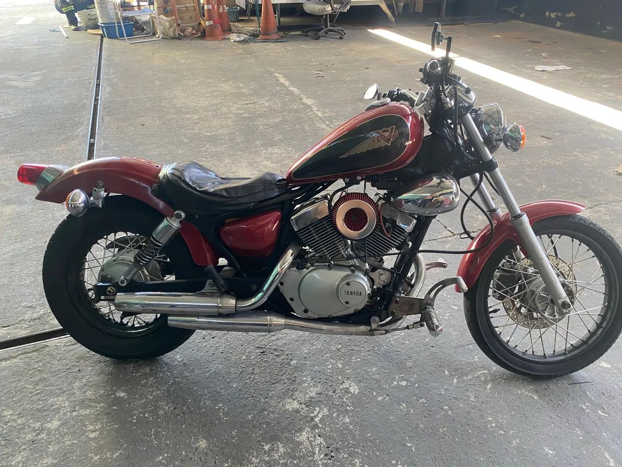 Virago 250