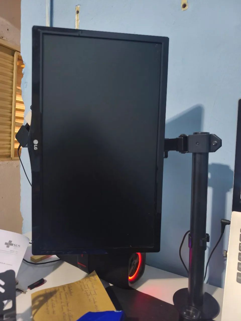 Monitor LG 