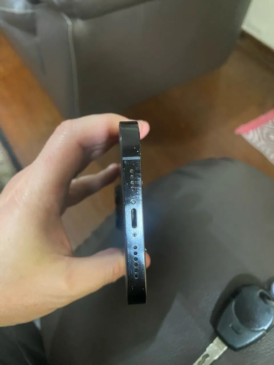 iPhone 14 Pro Max somente marcas de uso Novo - Foto 5