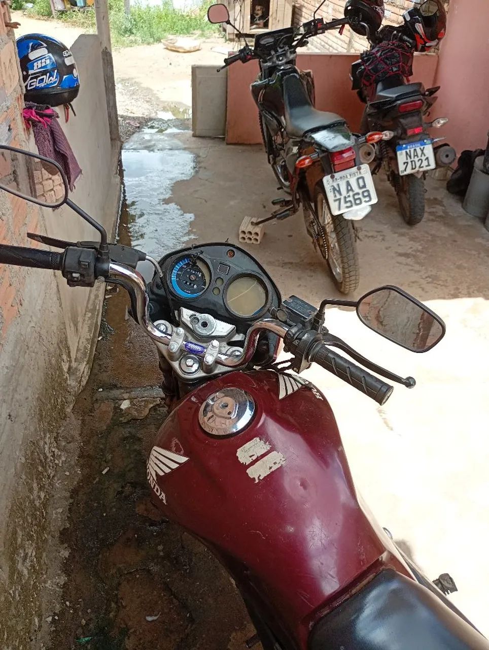Vende-se moto usada  - Foto 3