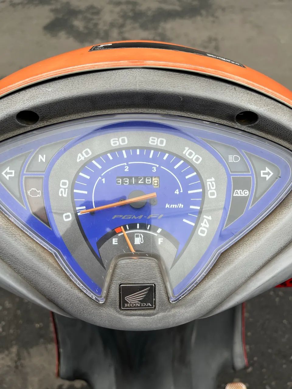 2012 Honda Biz - Foto 4