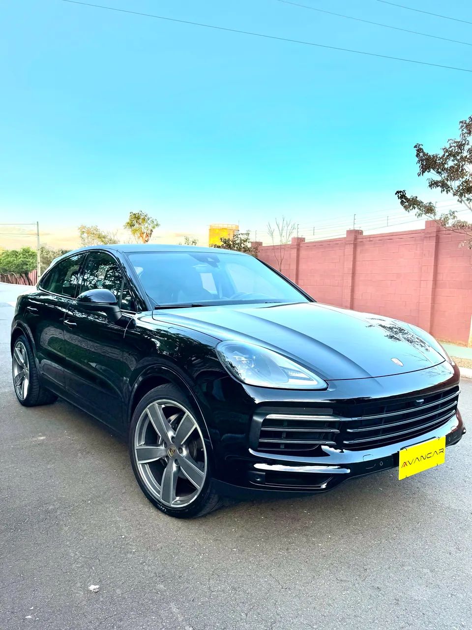 Porsche Cayenne 2023