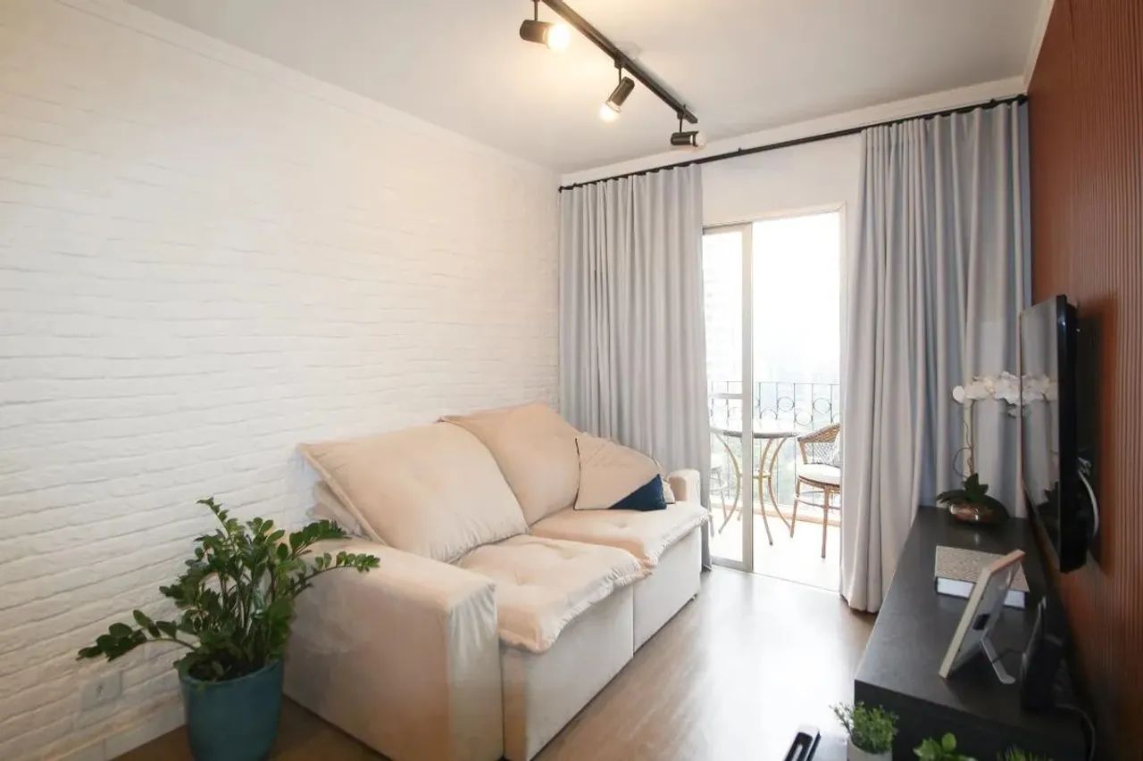 Apartamento à Venda - Vila Olímpia, 2 Quartos, 55 m2 - Foto 3