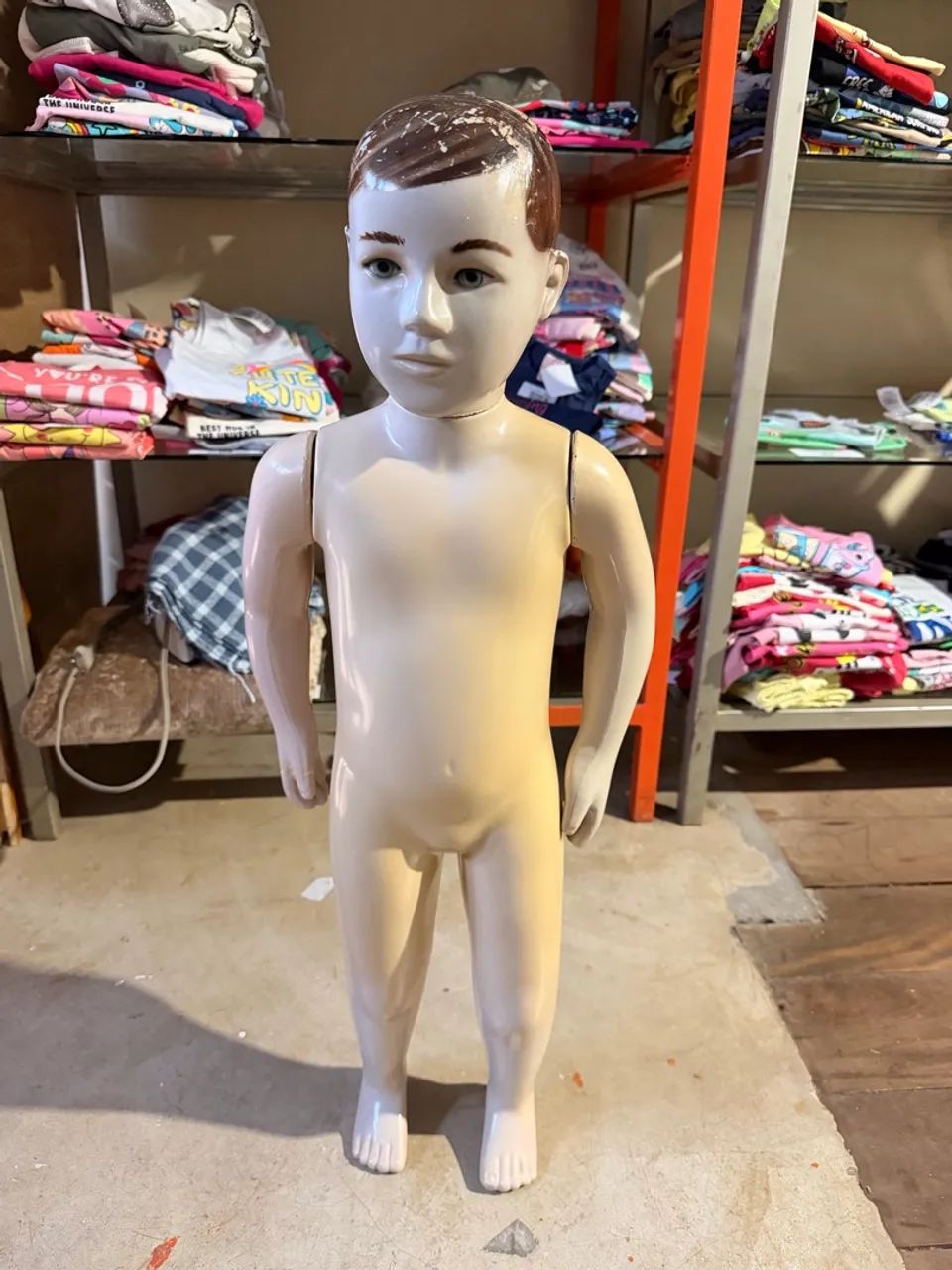 Manequins Infantil - Foto 4