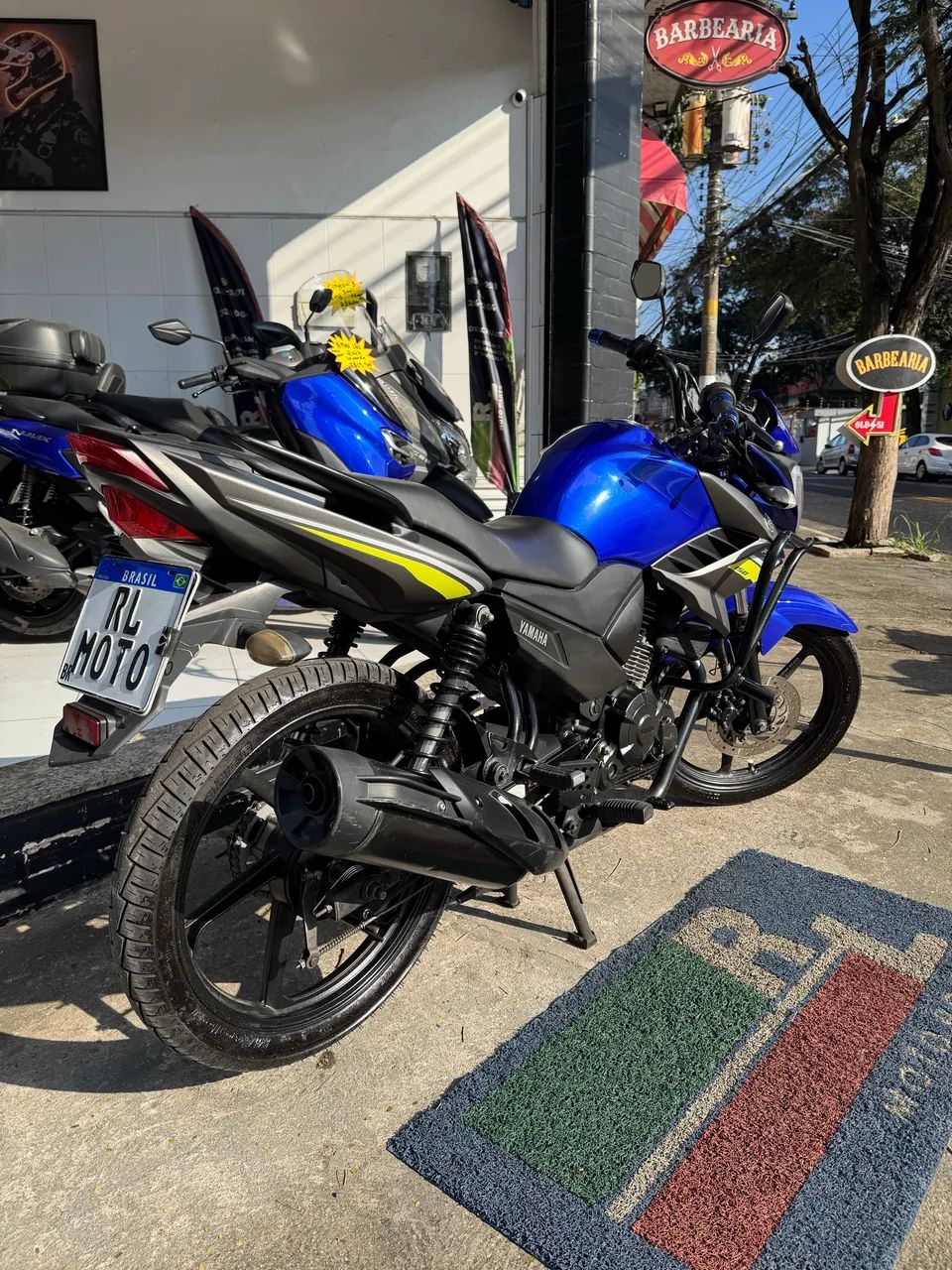 YAMAHA FAZER 150 2021 - Foto 2