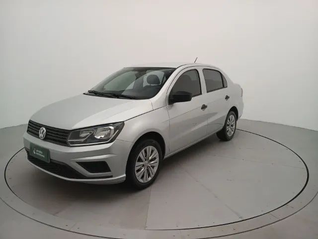 Volkswagen Voyage 1.0 FLEX 12V 4P 2023