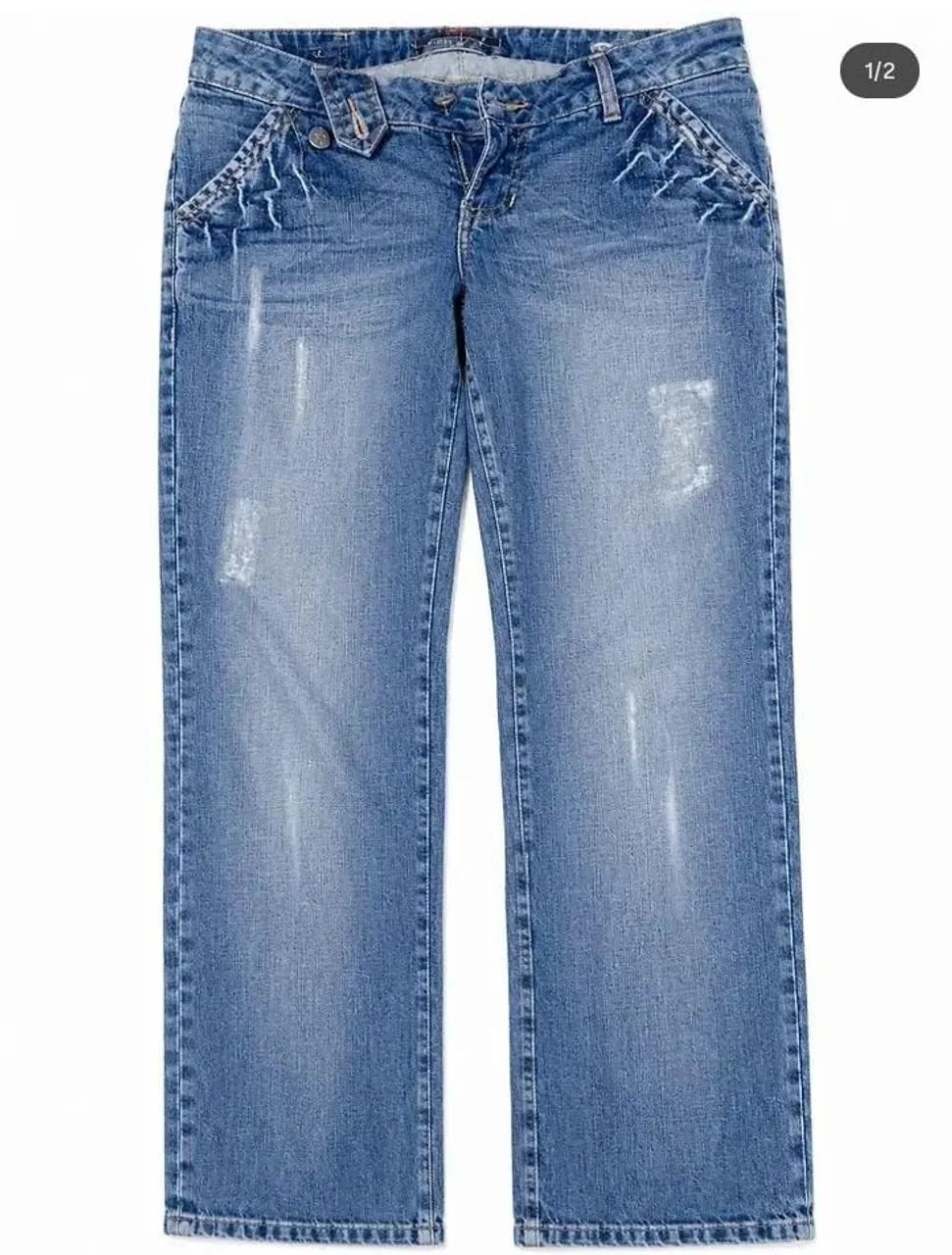 Calça jens